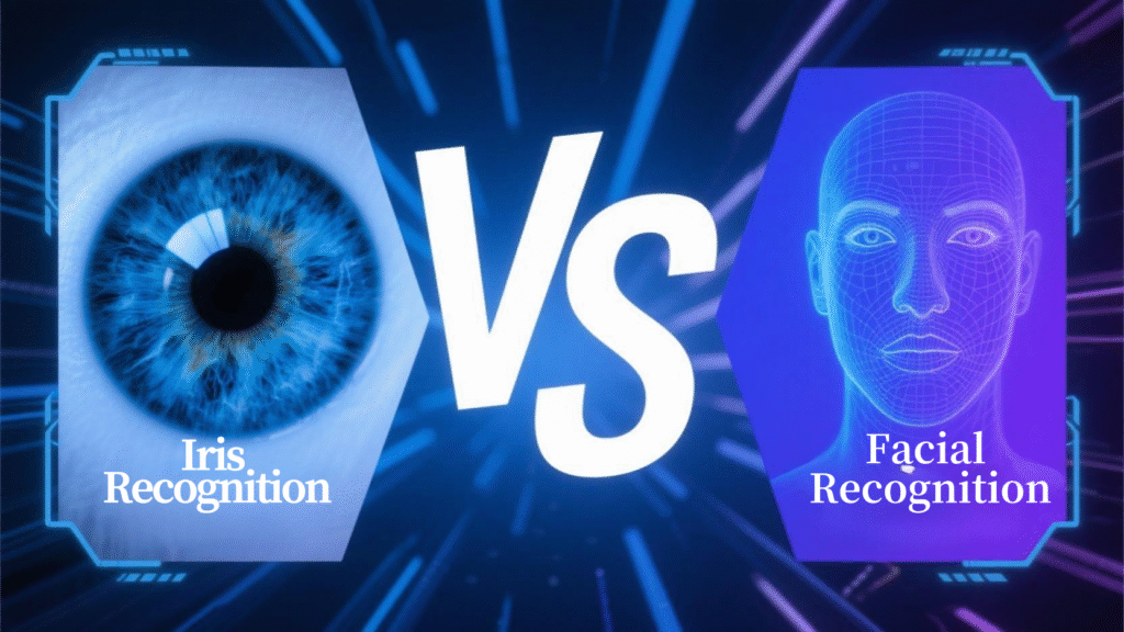 iris recognition vs face recognition