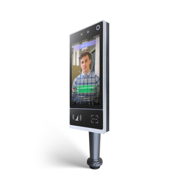 FR08 8 inch face recognition access control