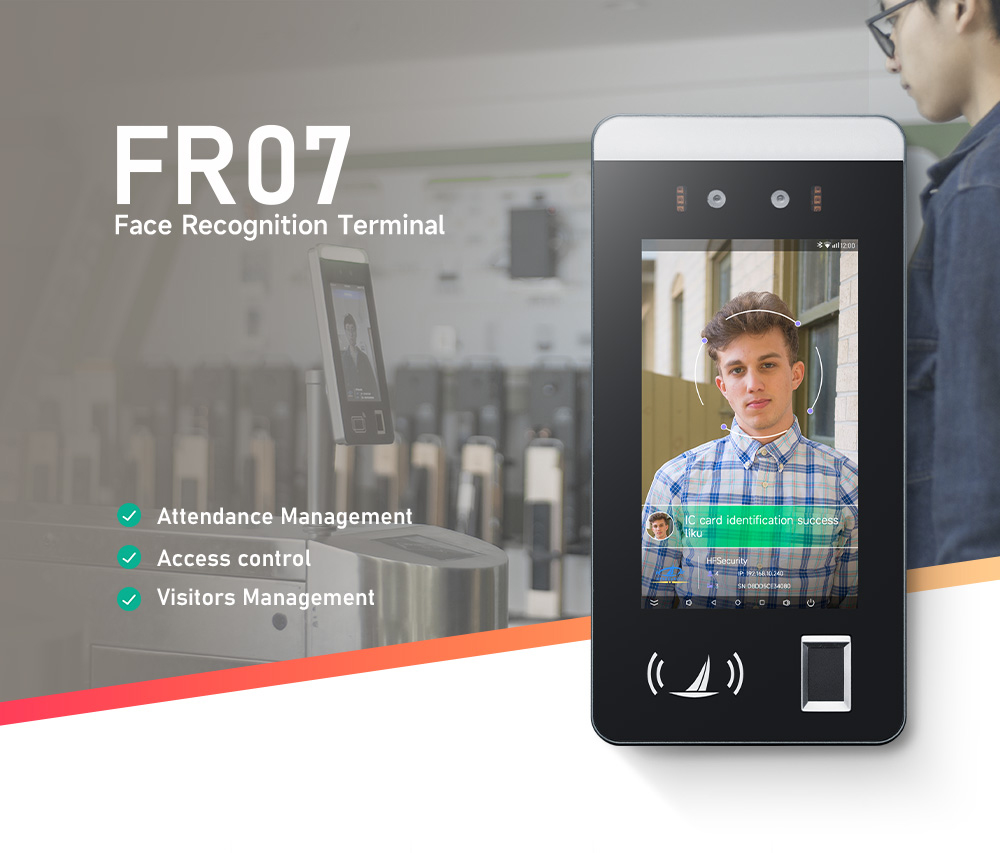 FR07 Face Recognition Device