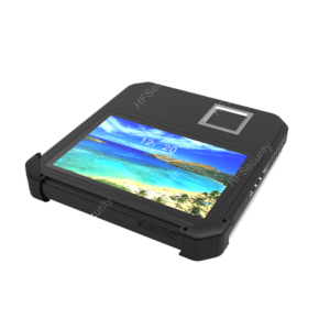 FAP45 NFC Biometric Tablet
