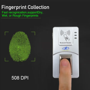 live Fingerprint Scanner