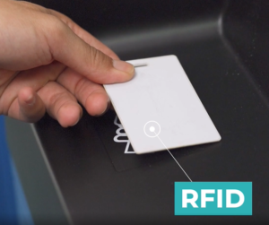 RFID Recognition