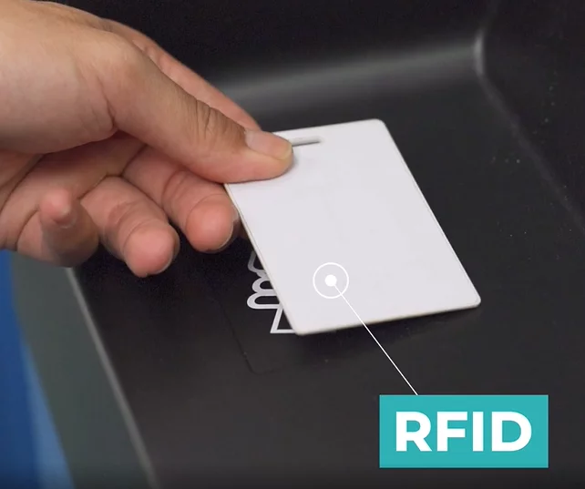 Nhận dạng RFID
