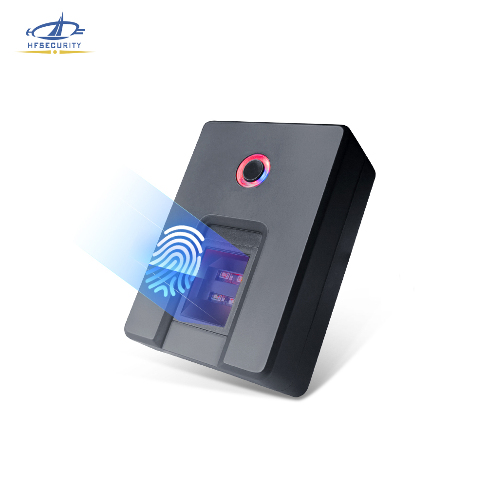 Bluetooth fingerprint scanner