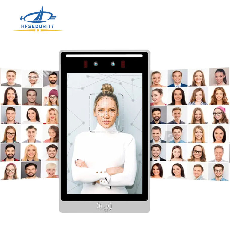 RA08 linux Face Recognition Device