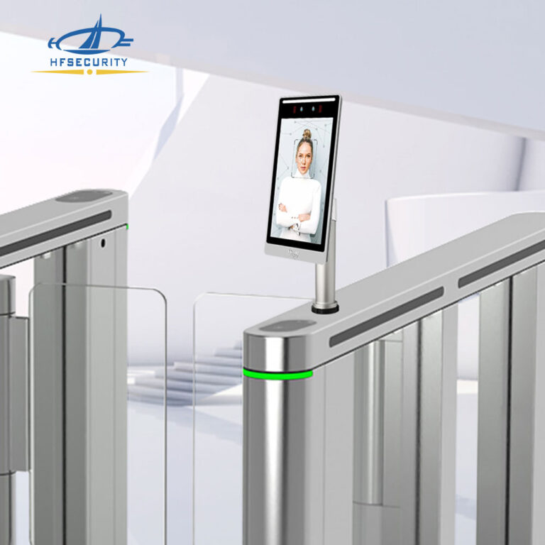 RA08 linux Face Recognition Device