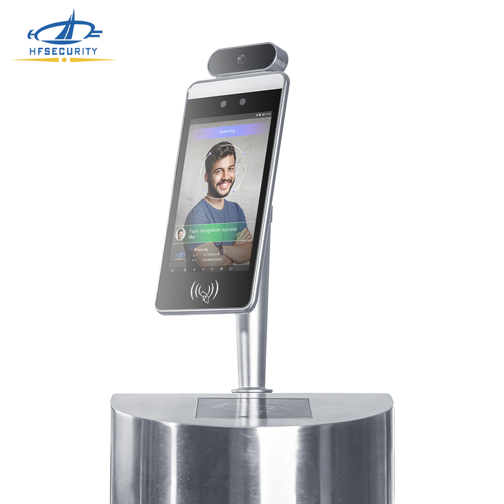 8 inch temperature face recognition device (6)