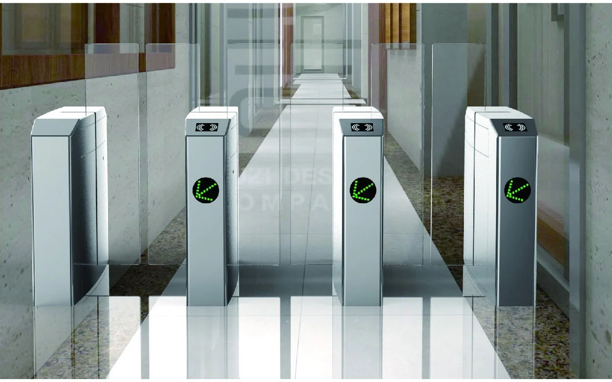 Sliding Turnstile
