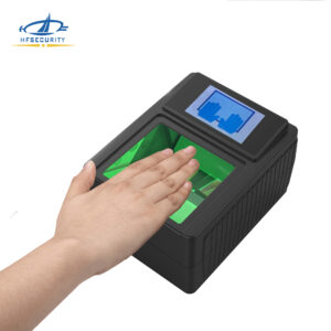 BIO600 slap fingerprint scanner