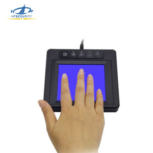 4-4-2 fingerprint scanner bio slin10