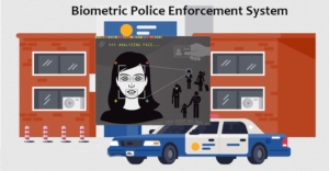 Biometric Police Enforcement System