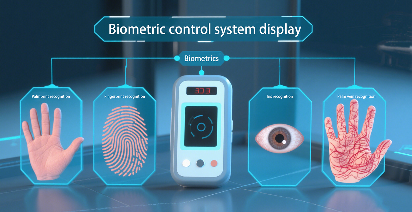 What is biometric access control?