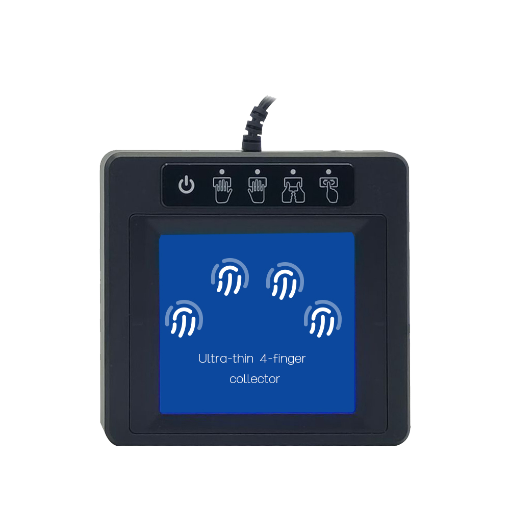 BioSlim10 BioSlim10 Ultra-thin Ten-Fingerprint Scanner