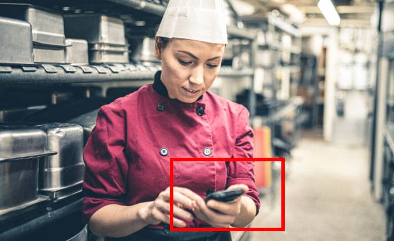 Cell-phone-playing-recognition