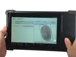 FAP830 Live Fingerprint Sensor