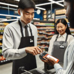 FP09 biometric device for payment