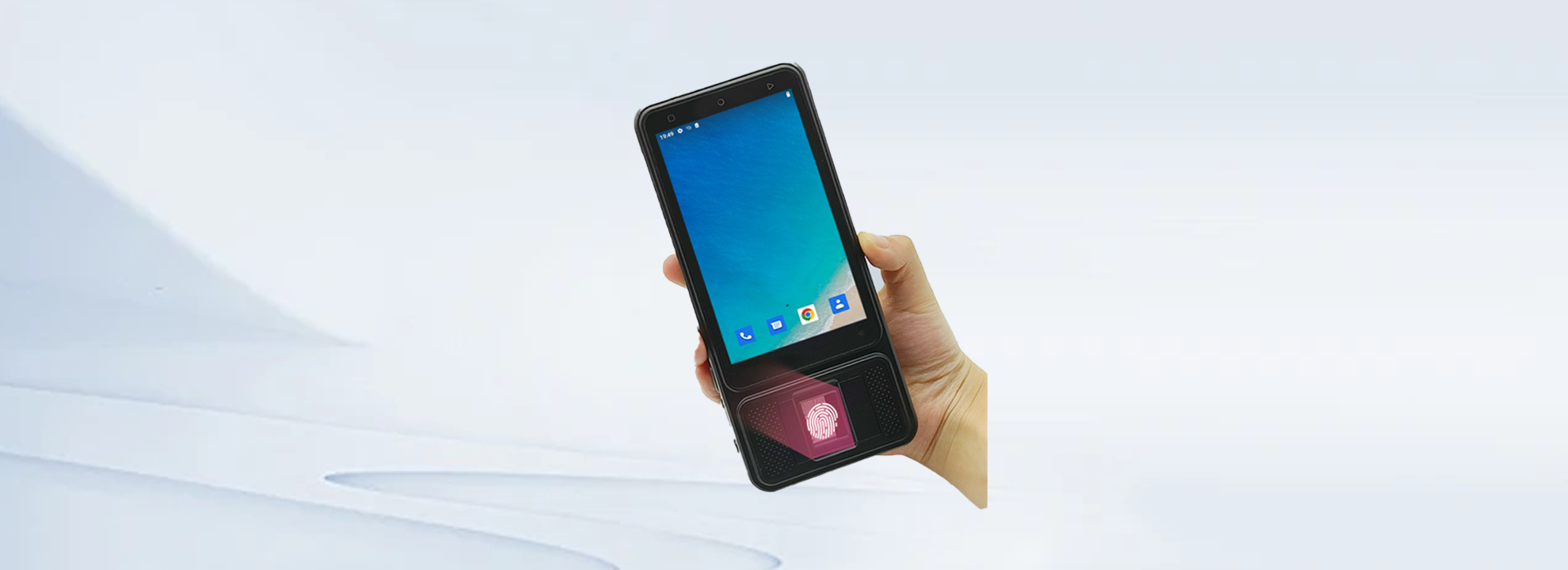 What is a Biometric Mobile Device?