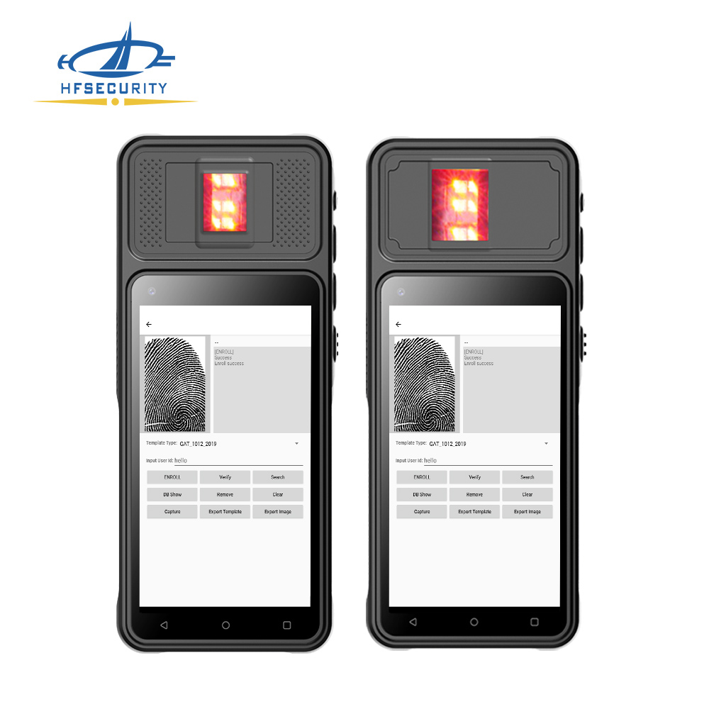 Multifunctional Bio-ID Tablet-FP520 FP530