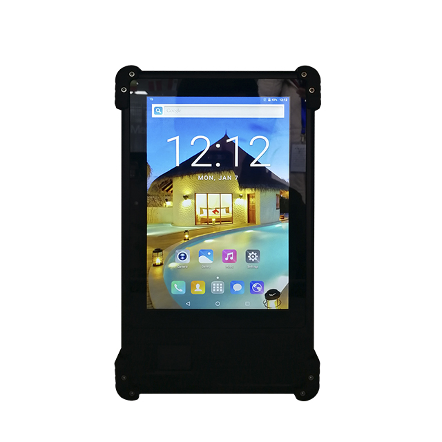 FAP20 8 inch biometric tablet device