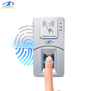 Биометрический сканер отпечатков пальцев