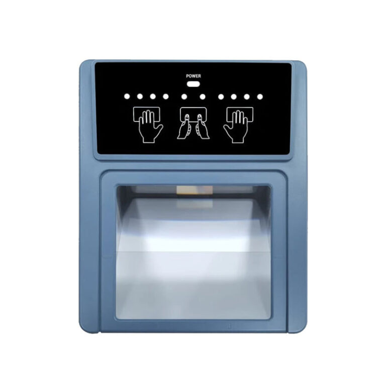 4-4-2Fingerprint-Scanner