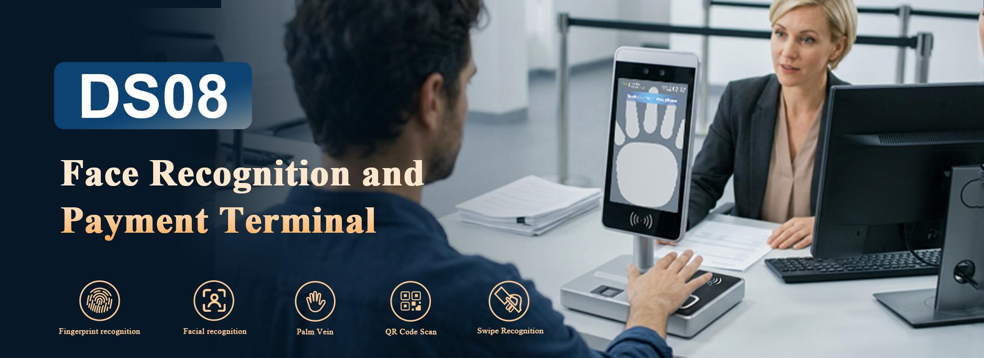 Face Recognition Payment Terminal
