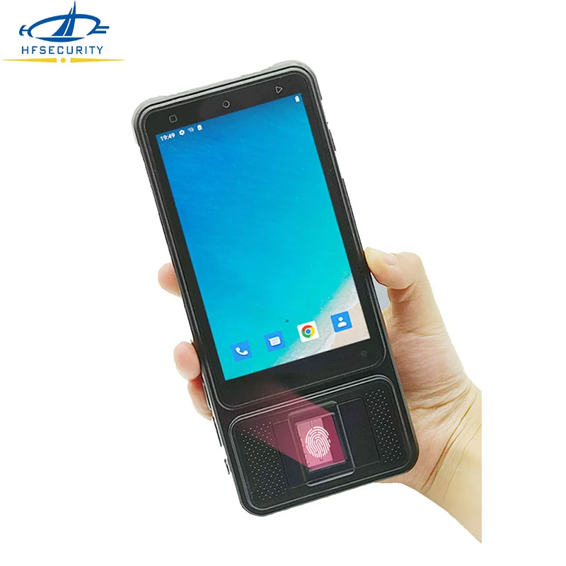 HF-FP520 biometric tablet