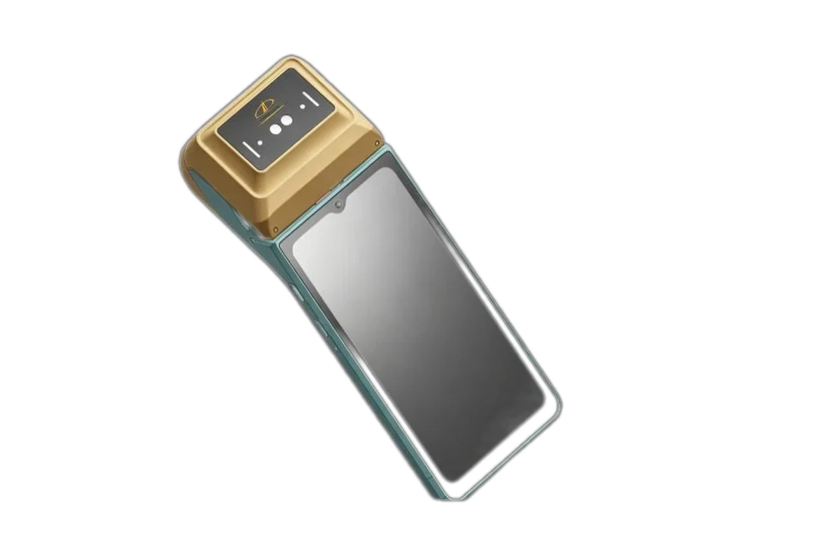 HF-HP705PV dual screen palm vein smart POS terminal &mdash; https://hfsecurity.cn