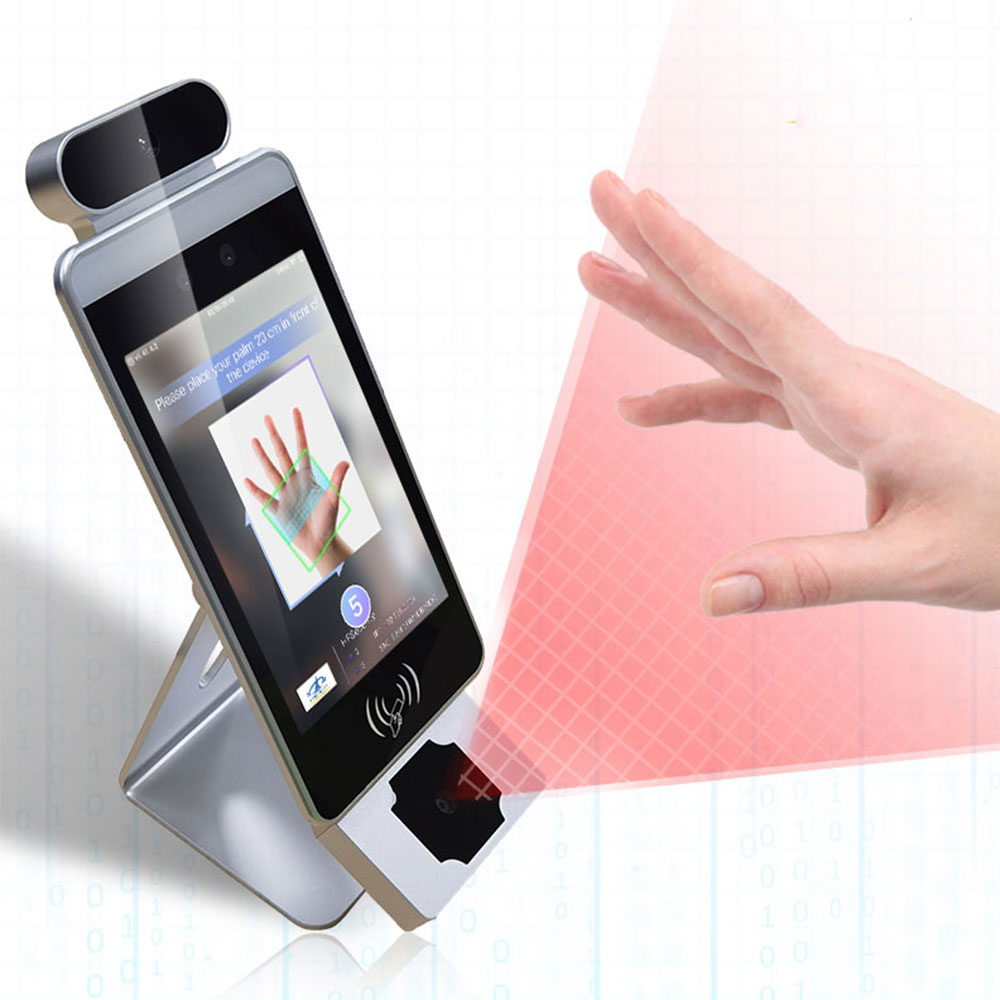 Dispositif de pointage PALM 8 POUCES