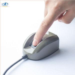 Оптический сканер отпечатков пальцев