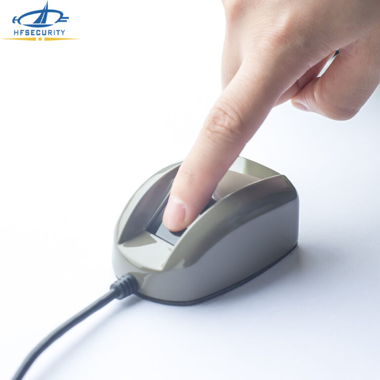 HF4000 Optical Android Fingerprint Scanner HFSecurity biometric solution
