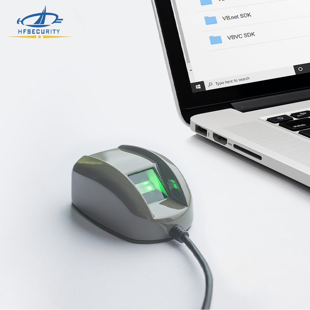 USB Fingerprint Scanner Guide - HFSecurity biometric solution