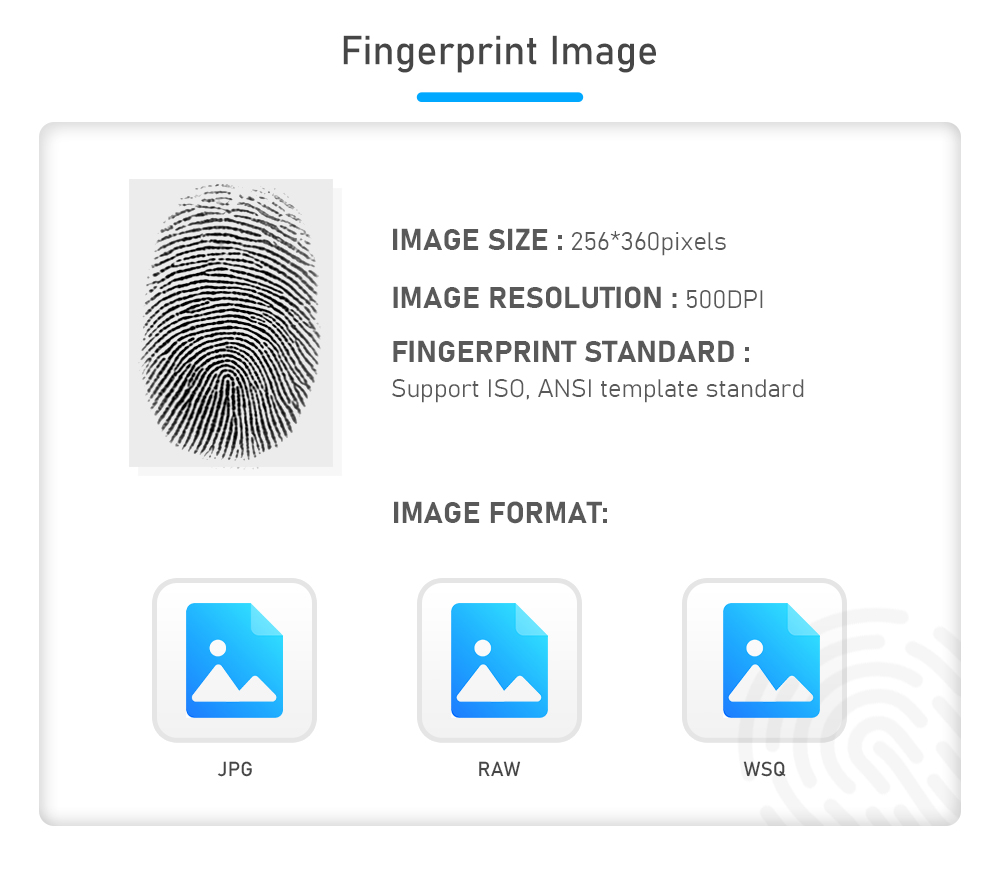 HF4000Plus bluetooth fingerprint scanner (2)