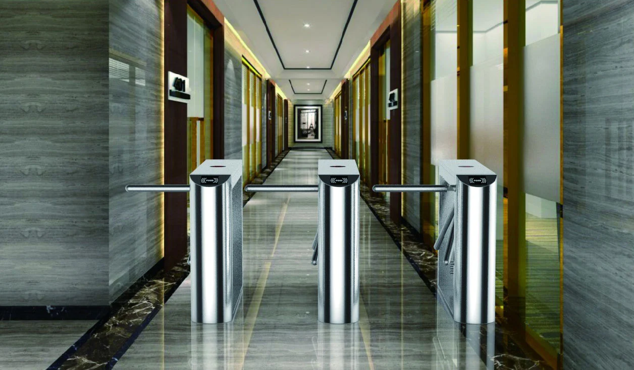 Tripod Tripod Turnstile