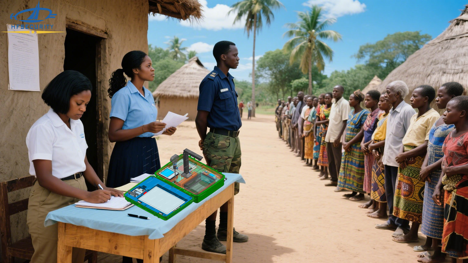 HFSecurity-biometric-technology-empowers-elections-in-the-Democratic-Republic-of-Congo