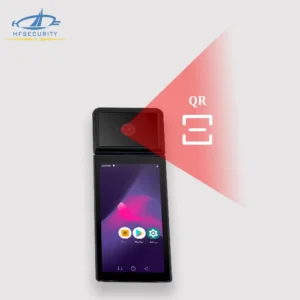 HP605PV pos device wilth palm