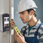 Comment installer un dispositif de contrôle d'accès biométrique