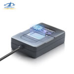 Optical fingerprint scanner