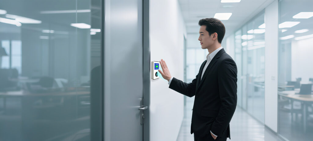 PA28 palm vein access control