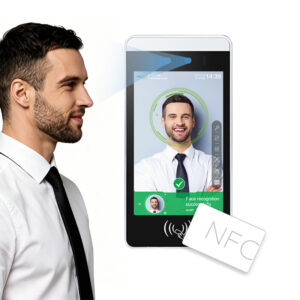 RA08 NFC access control
