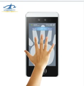 Thiết bị nhận dạng vân tay lòng bàn tay RA08