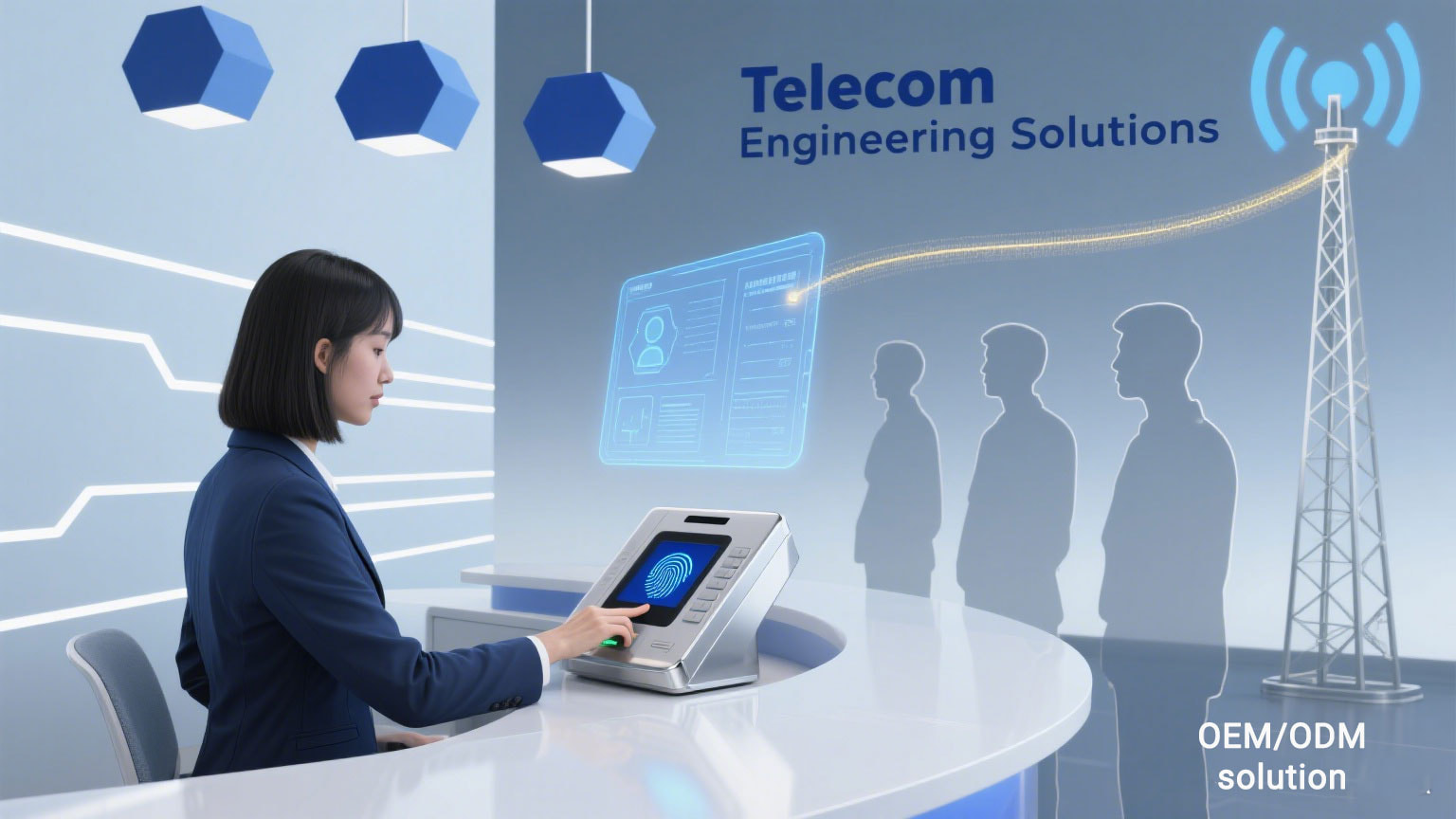 ODM/OEM Solutions - HFSecurity biometric solution