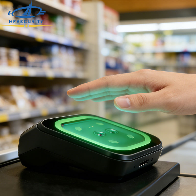 Palm Vein Payment Terminal