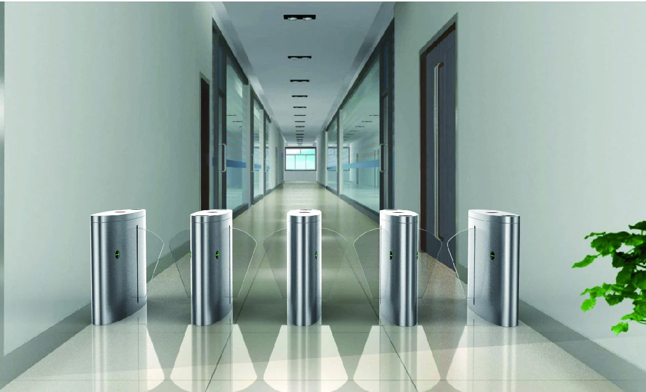 Wing Turnstile