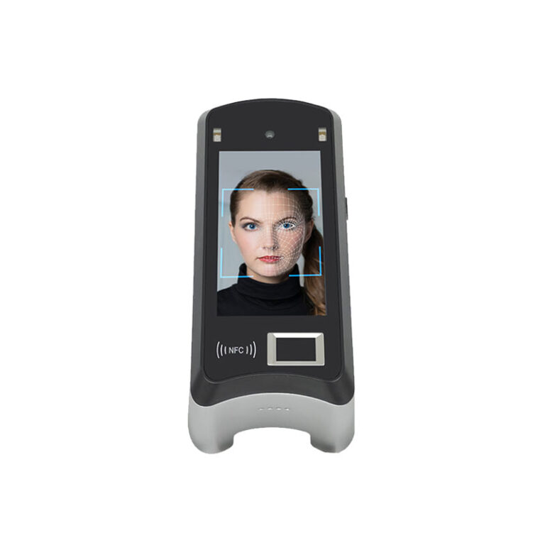 Facial attendance machine