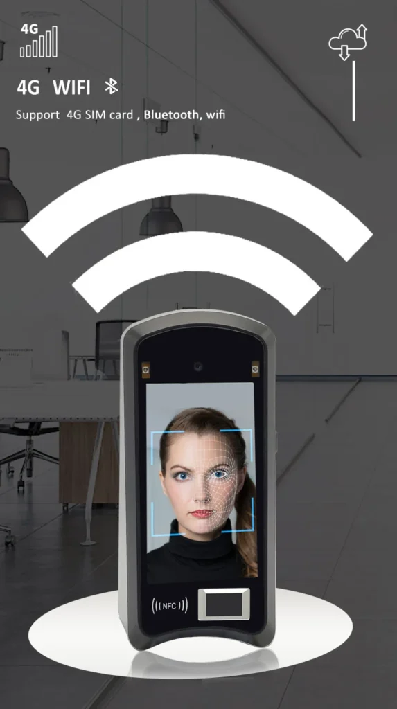 X05 automated multimodal biometric identification system