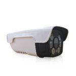 Contactless AI facial recognition camera