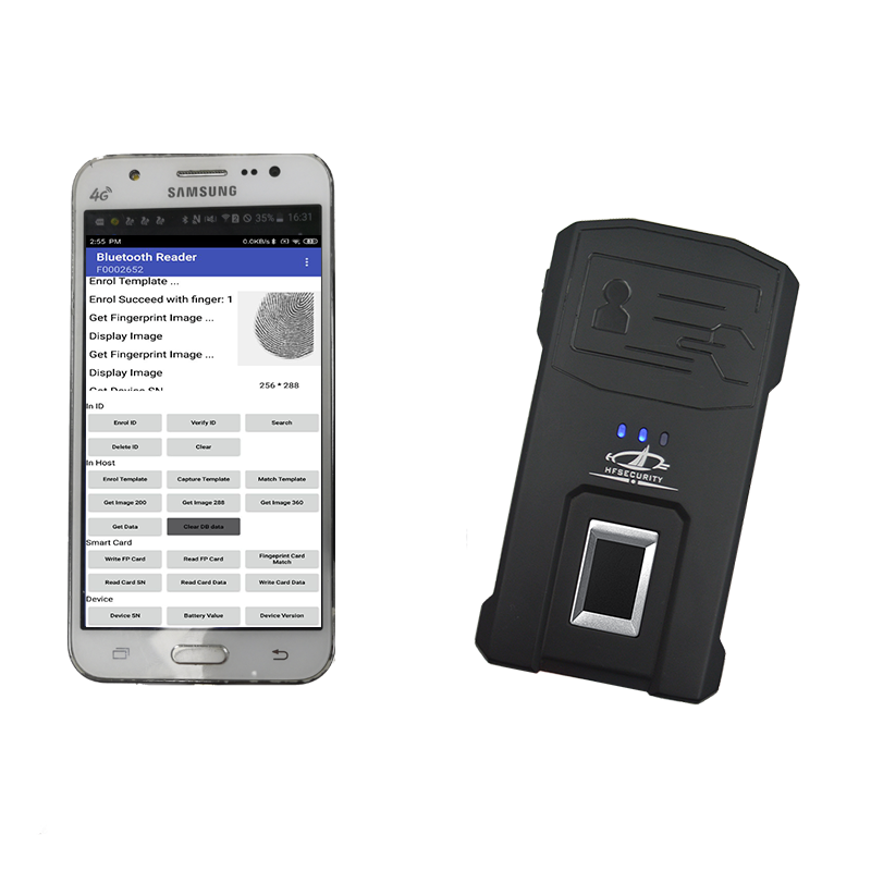 android-fingerprint-scanner