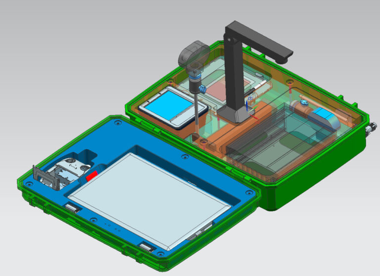 biometric enrollment kit