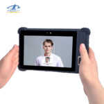 facial recognition tablet
